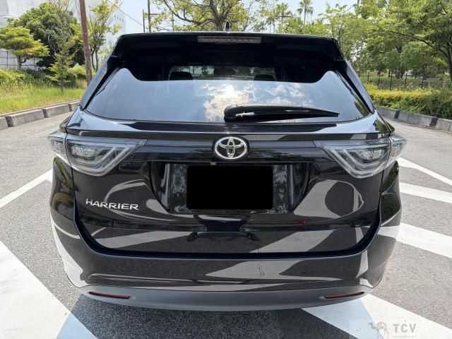2014 Toyota Harrier