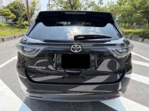 2014 Toyota Harrier