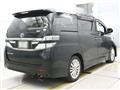 2014 Toyota Vellfire