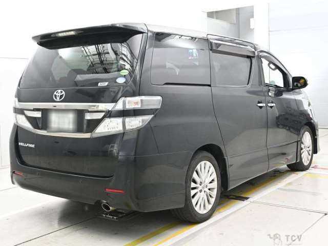 2014 Toyota Vellfire
