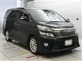 2014 Toyota Vellfire