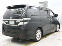 2014 Toyota Vellfire