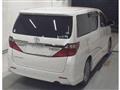 2012 Toyota Alphard