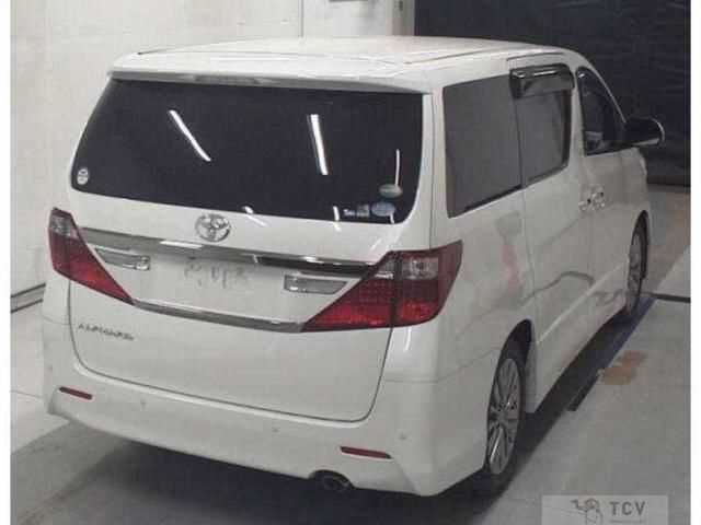 2012 Toyota Alphard