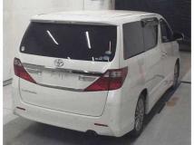 2012 Toyota Alphard