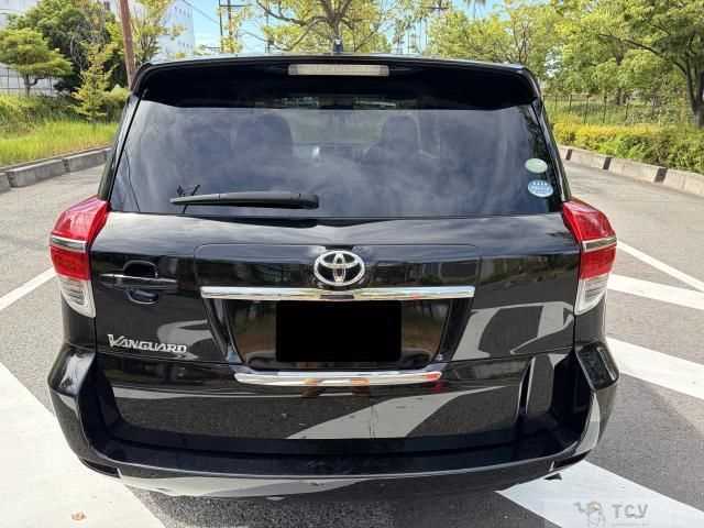 2013 Toyota Vanguard