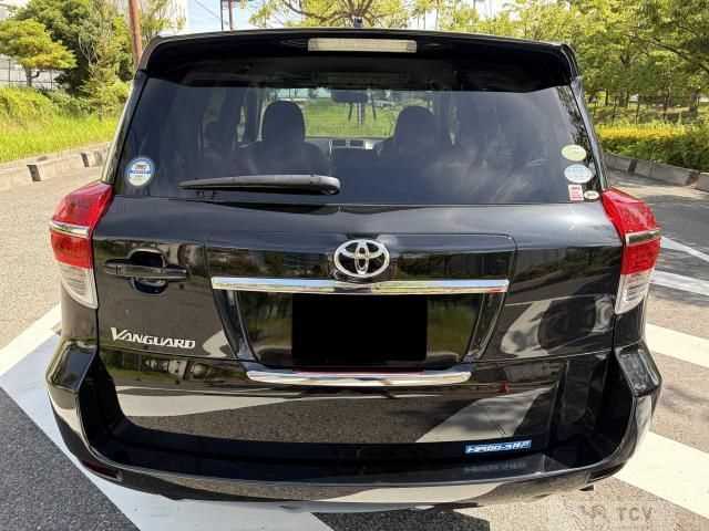 2011 Toyota Vanguard