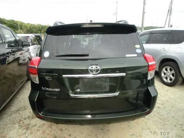 2011 Toyota Vanguard