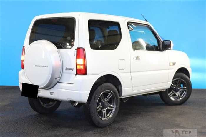 2016 Suzuki Jimny