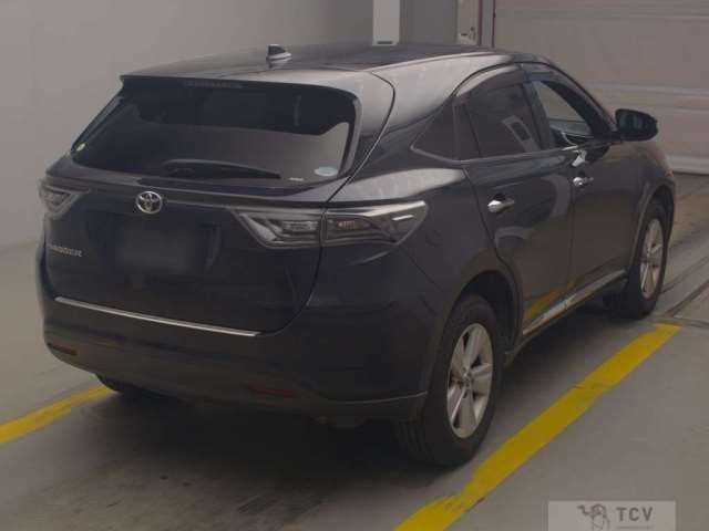 2014 Toyota Harrier