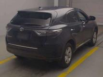 2014 Toyota Harrier