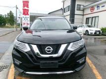 2018 Nissan X-Trail