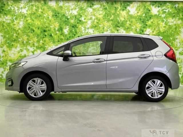 2018 Honda Fit