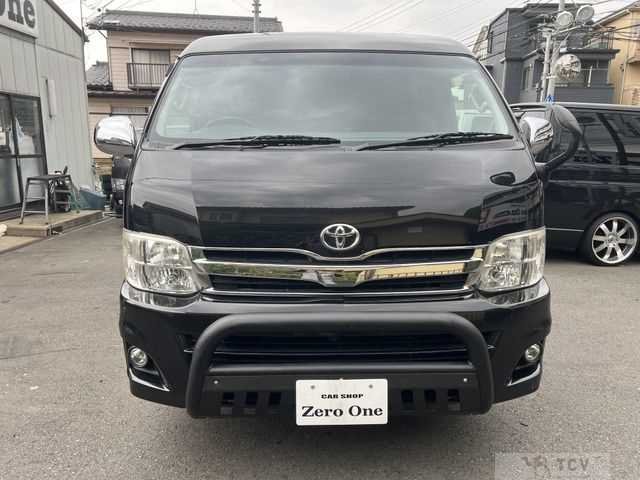 2011 Toyota Hiace Van
