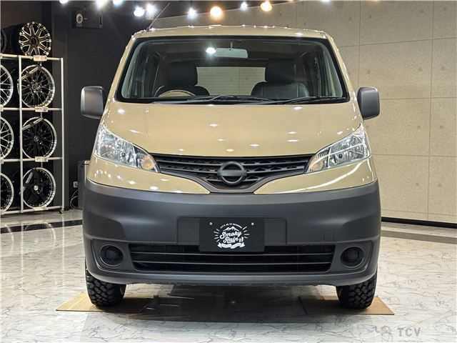 2011 Nissan NV200 VANETTE