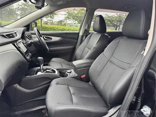 2016 Nissan X-Trail