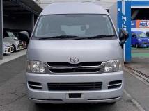2008 Toyota Hiace