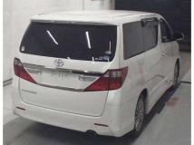 2012 Toyota Alphard