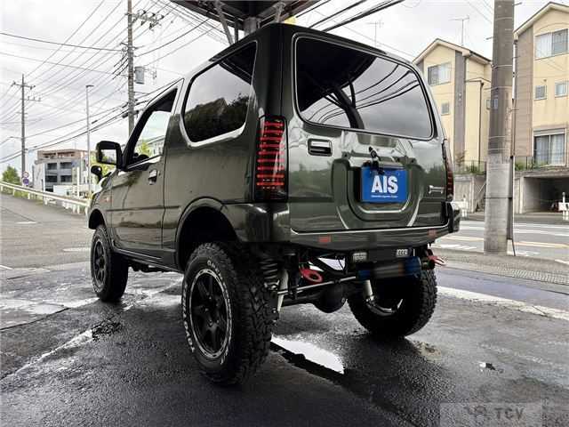 2018 Suzuki Jimny