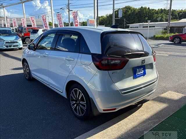 2020 Honda Fit
