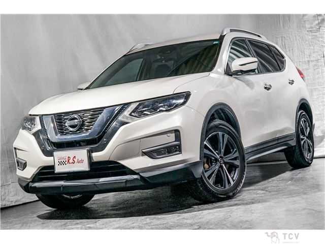 2017 Nissan X-Trail
