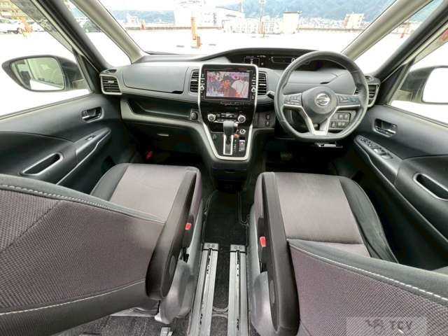 2017 Nissan Serena