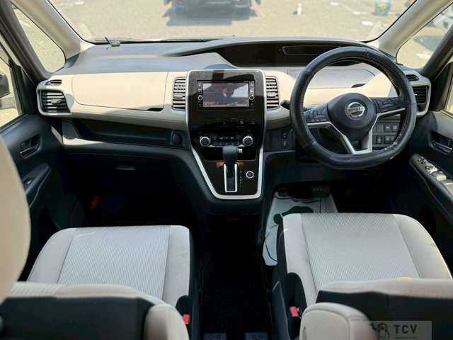 2016 Nissan Serena