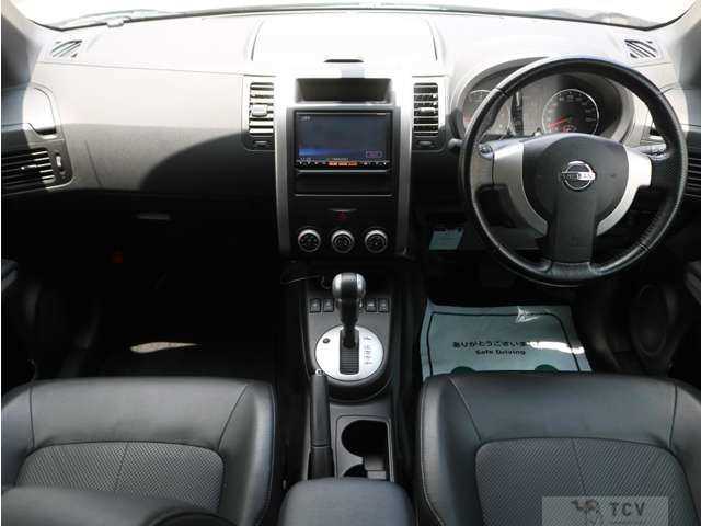2012 Nissan X-Trail