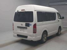 2012 Toyota Hiace Van