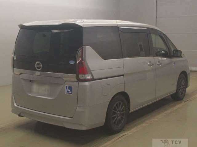 2019 Nissan Serena