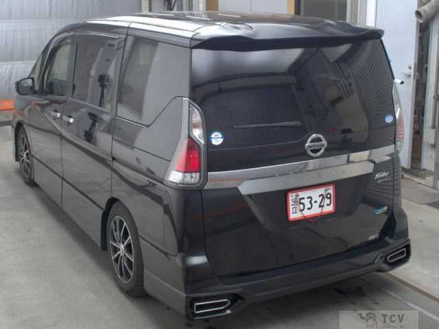 2017 Nissan Serena