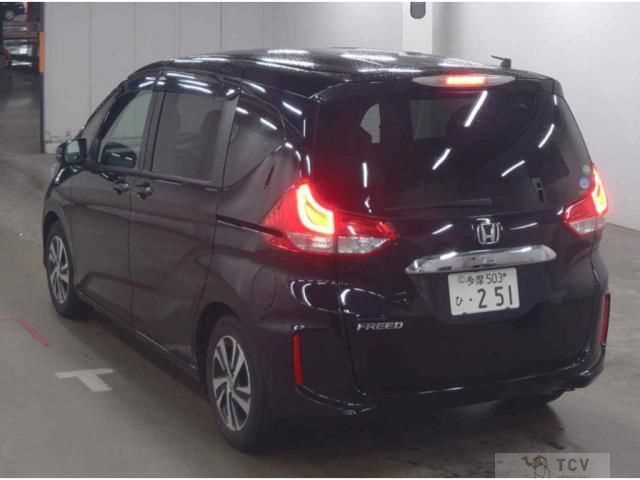 2017 Honda Freed