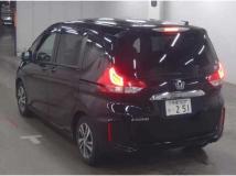 2017 Honda Freed