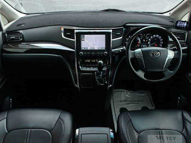 2012 Toyota Alphard