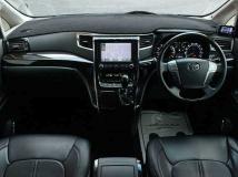 2012 Toyota Alphard