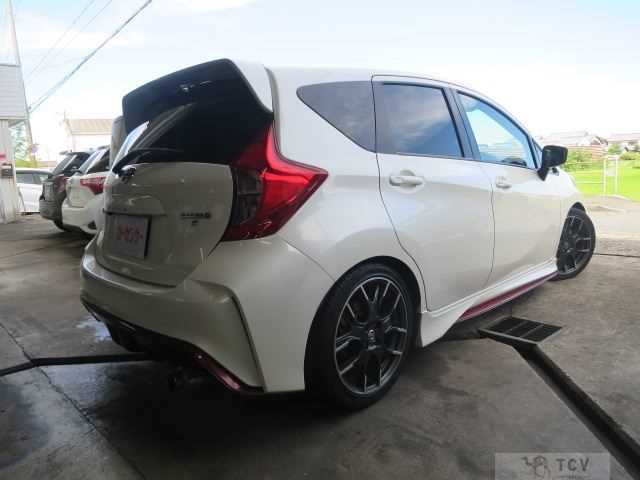2016 Nissan Note