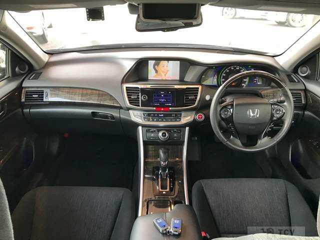 2013 Honda Accord Hybrid