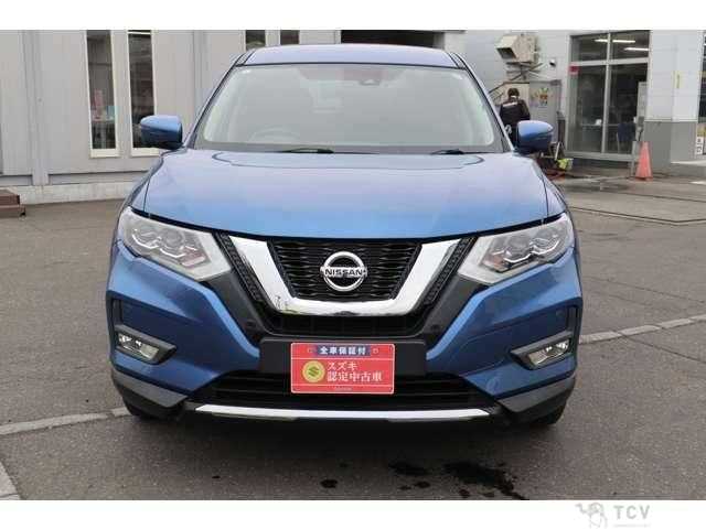 2017 Nissan X-Trail