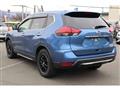 2017 Nissan X-Trail