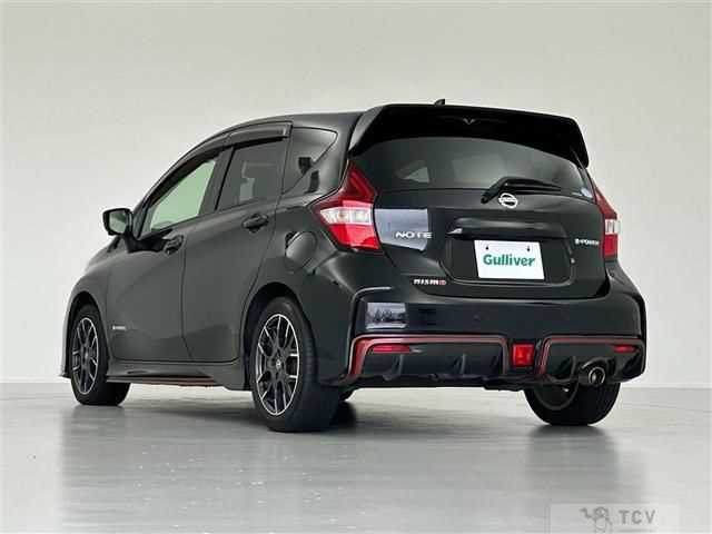 2017 Nissan Note