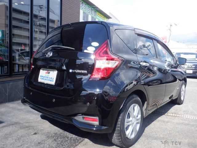 2016 Nissan Note