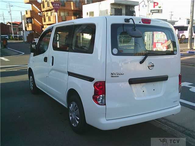 2017 Nissan NV200 VANETTE