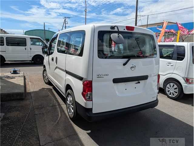 2018 Nissan NV200 VANETTE