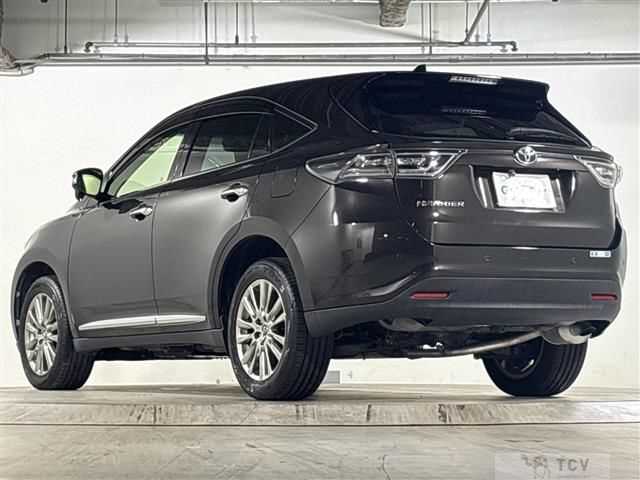 2014 Toyota Harrier