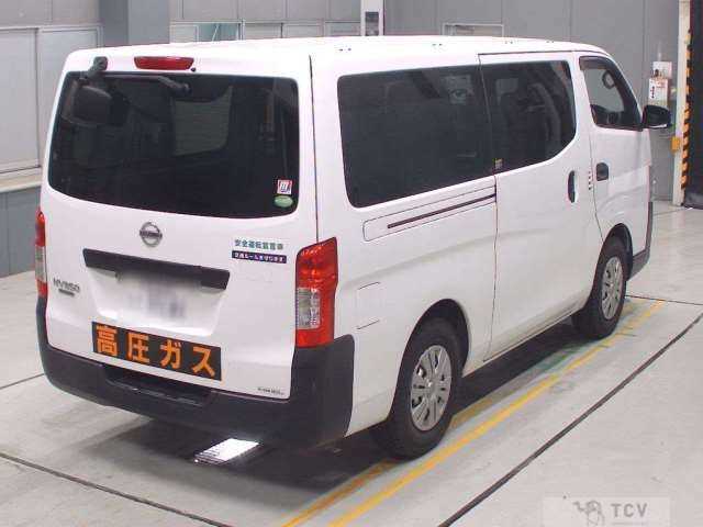 2018 Nissan NV350 Caravan
