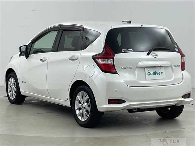 2018 Nissan Note