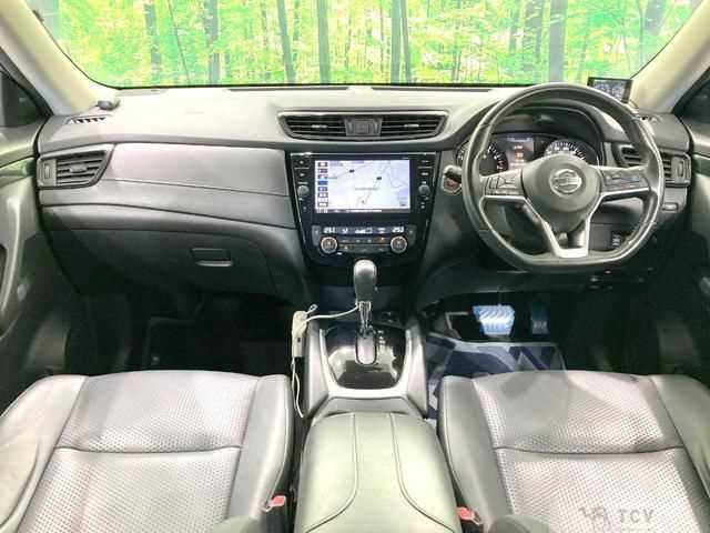2018 Nissan X-Trail