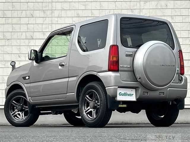 2015 Suzuki Jimny