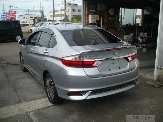 2019 Honda Grace