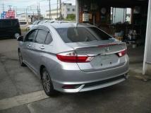 2019 Honda Grace